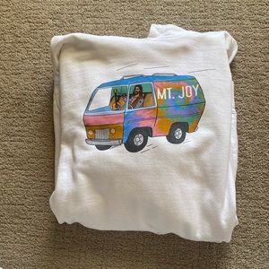 Mt Joy Astrovan Hoodie